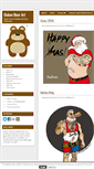 Mobile Screenshot of bear-art.dubon.eu